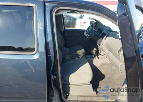 2019 Nissan Frontier Sv из США, поврежденный, VIN 1N6AD0ER5KN722292